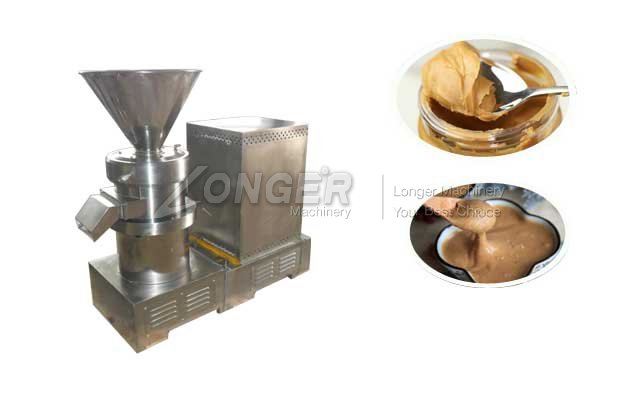 Commercial Almond Butter Making Machine For Sale