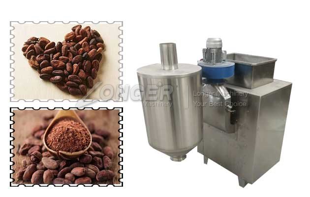 Cocoa Bean Peeling Machine|Cocoa Bean Peleler