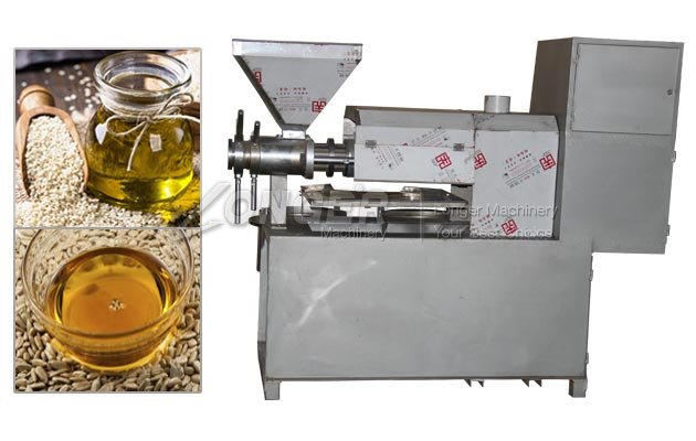 Commercial Sesame Oil Extraction Machine|Sunflower Seed Oil Press for Sale