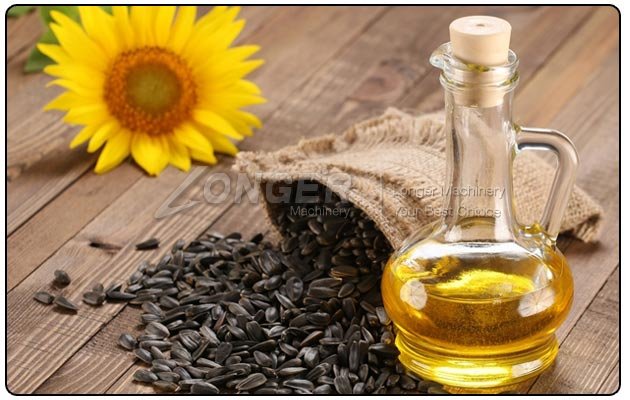 Sunflower Seed Oil Effects