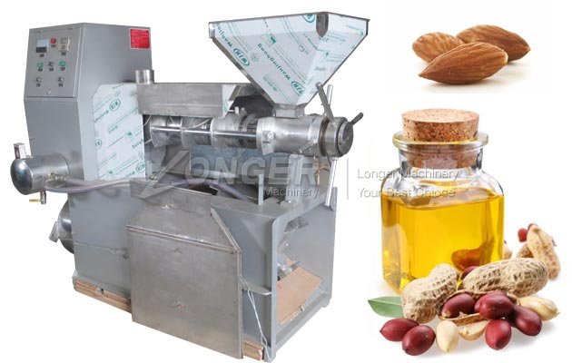 Groundnut Oil Making Machine in India