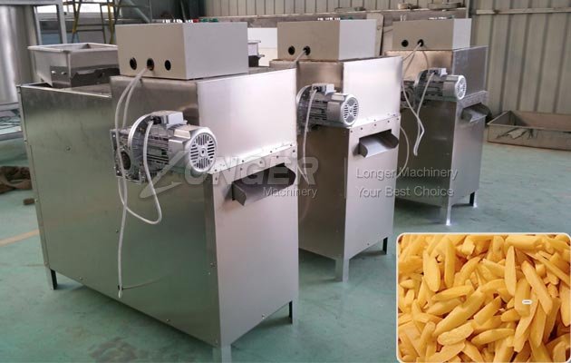 Commercial Almond Strip Cutting Machine