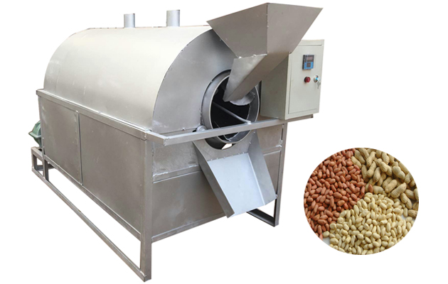 Nuts Drying Machine Price