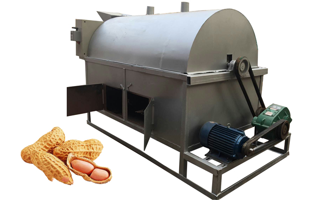 Commercial Peanut Drying Equipment