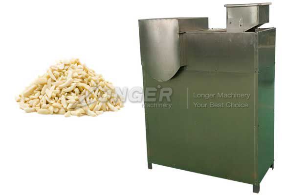 cutter machine for almond
