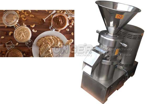 grinding machine for nuts