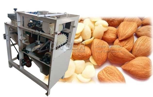 Almond Peeling Machine For Sale