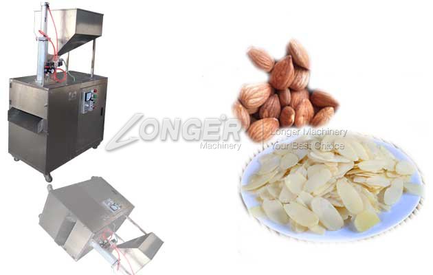 Almond Slicing Machine For Sale