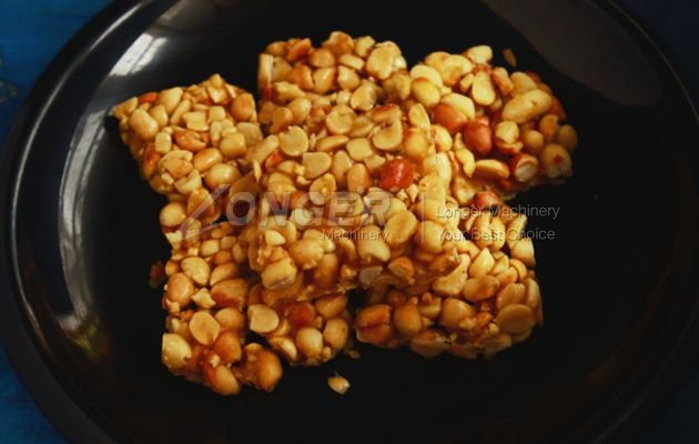 peanut candy making for sale