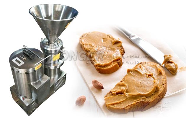 Peanut Butter Grinder Machine