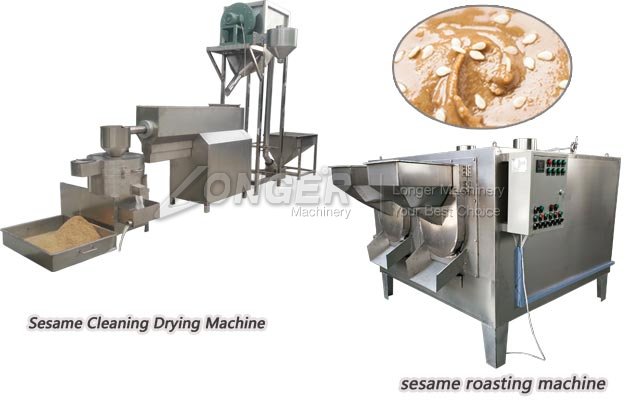 Sesame Butter Making Machine