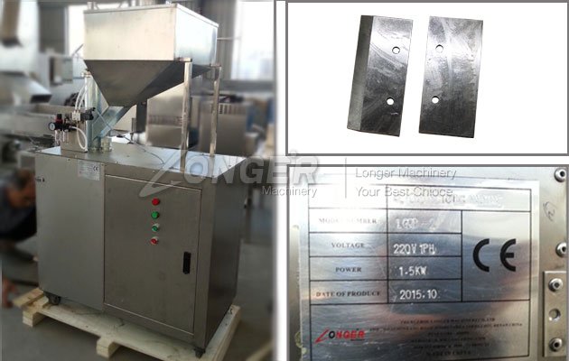 Commercial Almond Slicing Machine