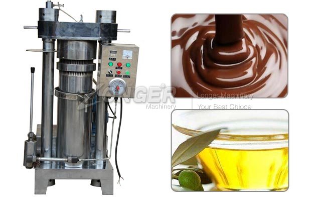 Cocoa Oil Extraction Machine Price