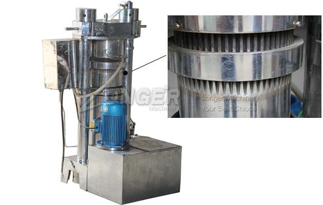 Cocoa Oil Extraction Machine Manufacturer