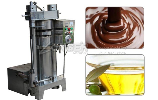 Cocoa Oil Expeller Machine Manufacturers