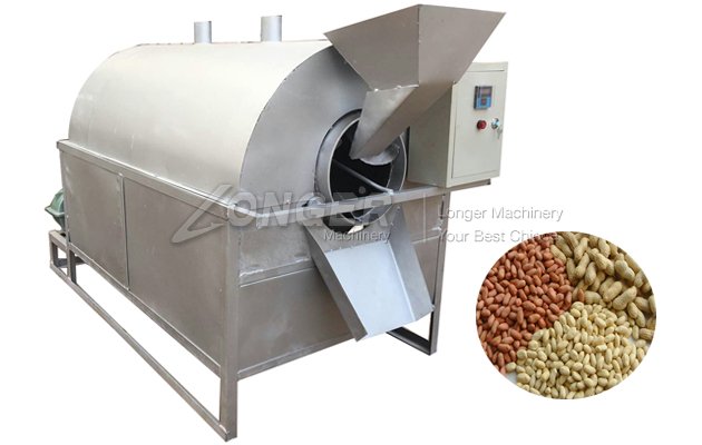 Commercial Peanut Roaster Machine
