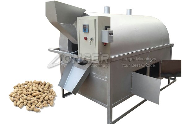 Nuts Dryer Machine Manufacturer