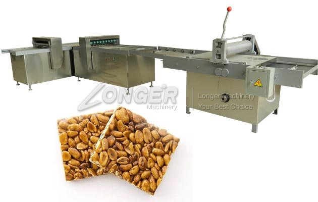 Peanut Brittle Making Machine Price