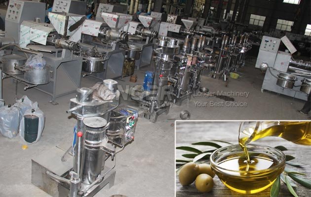 Buy Olive Oil Cold Press Machine