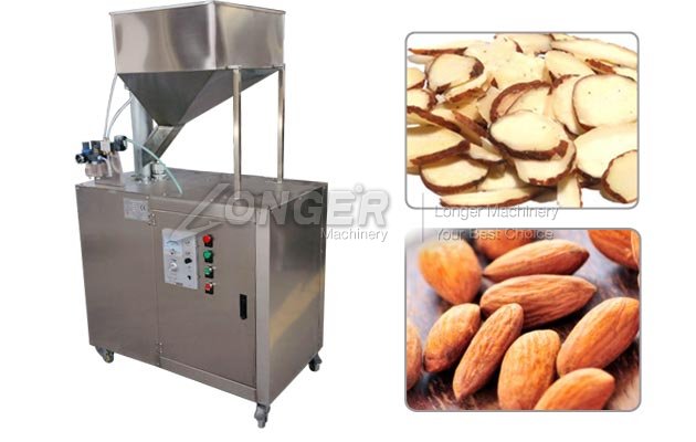Almond Nut Slicer