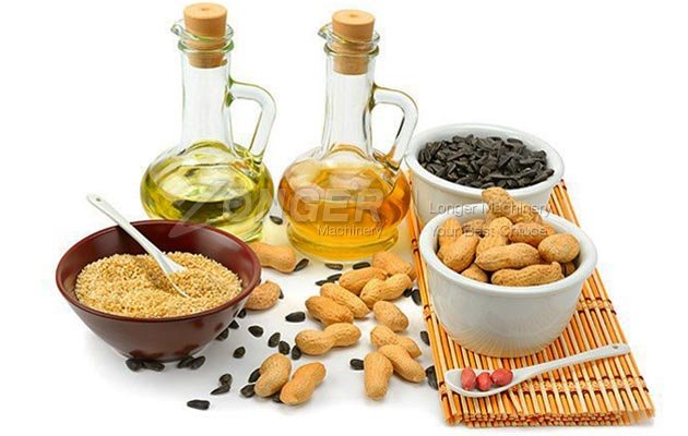 Groundnut Oil Extraction Machine
