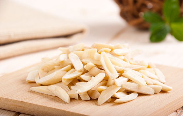 striped almond 