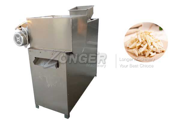 almond strip cutter