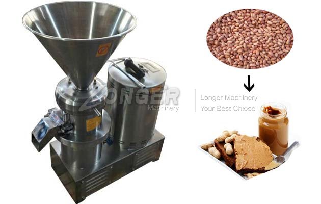 peanut butter grinder machine