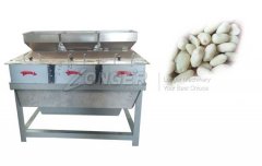 Automatic Peanut Peeling Machine Shipped to Nigeria