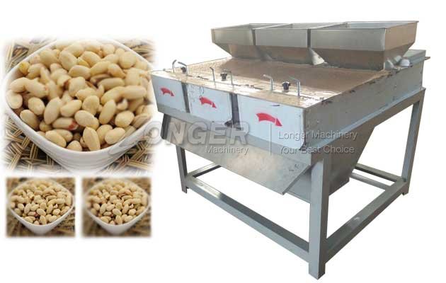 Peanut Peeler Machine Manufacturer