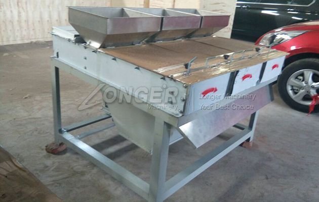 peanut peeler machines