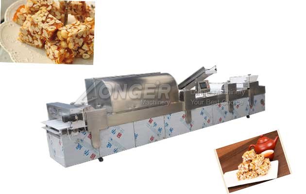 peanut brittle making machine peanut brittle making machine