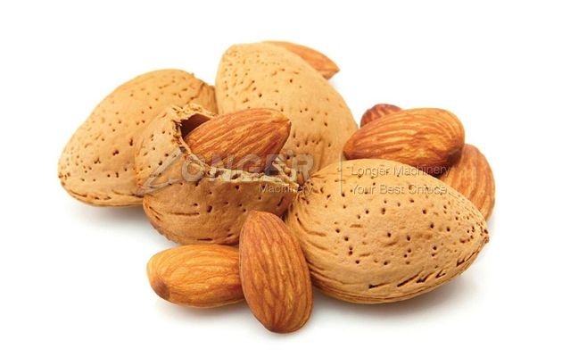 almond shell removing almond shell removing