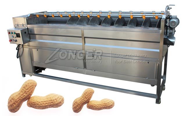 Peanut Washer