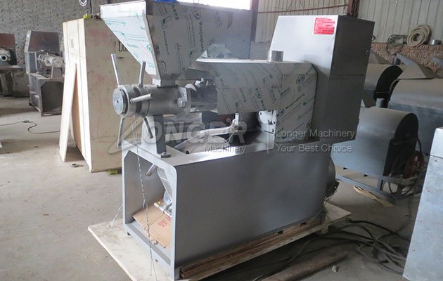 Groundnut Oil Extraction Machine