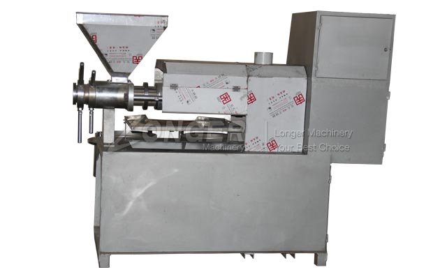Peanut Oil Extractor