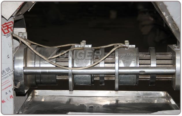 Sunflower Seed Oil Press Machine