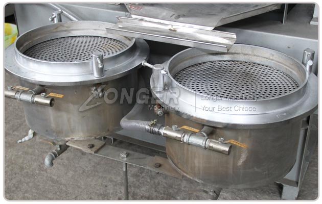 Sesame Seed Oil Extraction Machine