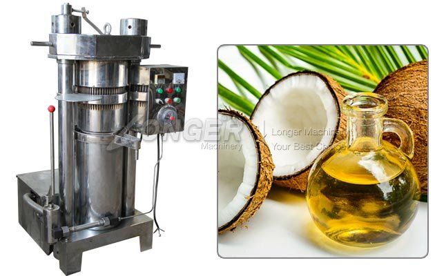 Coconut Oil Expeller Machine Manufacturer