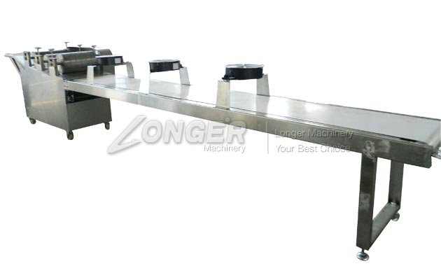 Automatic Sesame Brittle Making Machine