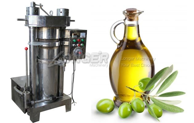 Olive Oil Making Machinery