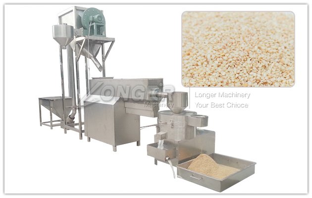 Sesame Washing Line Factory Price