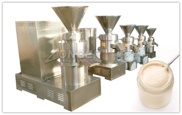 Tahini Production Machinery for Sale