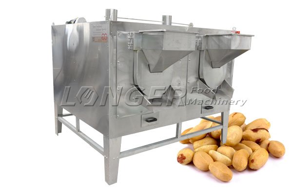 Good Groundnut Roasting Machine Price